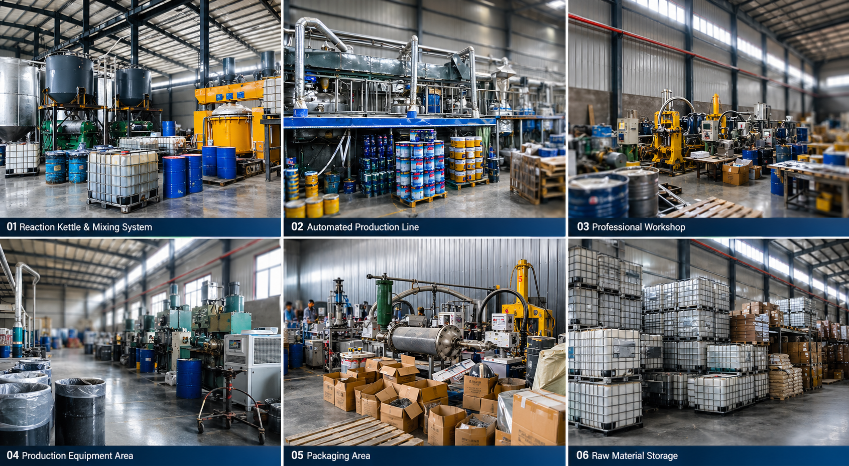 Factory View